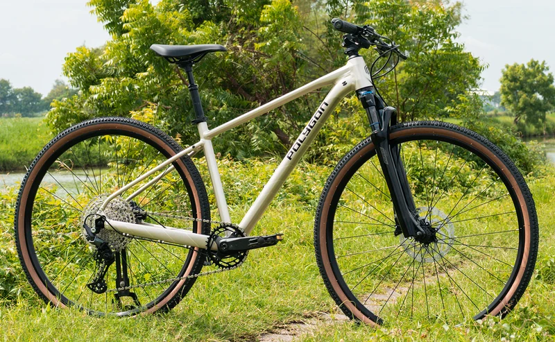 Polygon Heist 7 - Hybrid Bike [NEW]