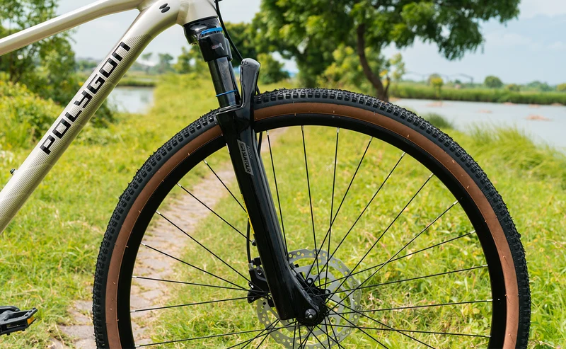 Polygon Heist 7 - Hybrid Bike [NEW]