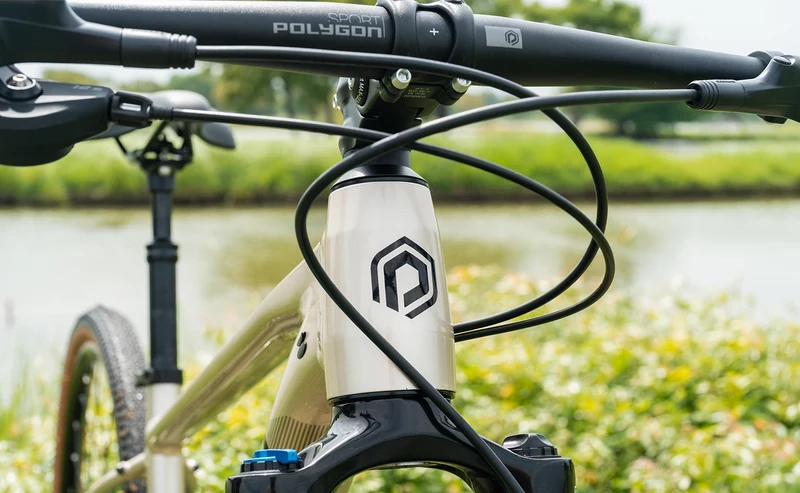 Polygon Heist 7 - Hybrid Bike [NEW]
