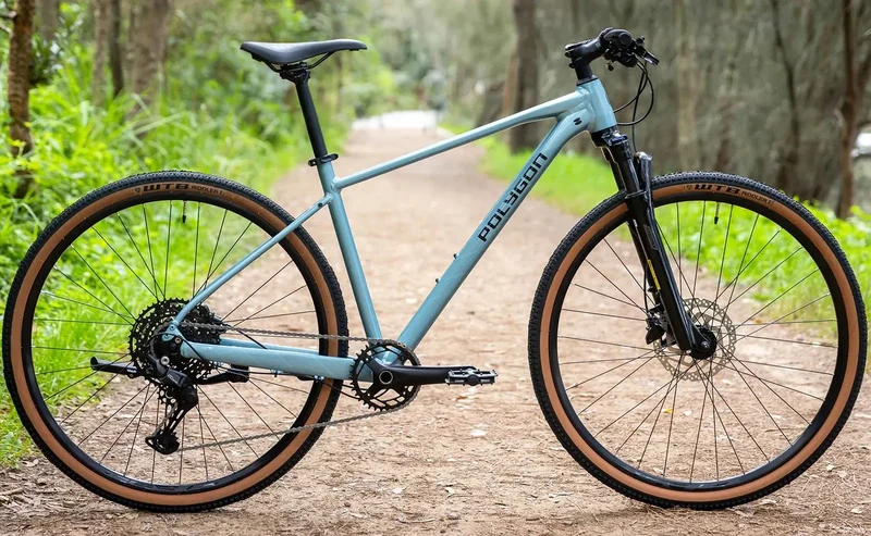 Polygon Heist 5 - Hybrid Bike [NEW]