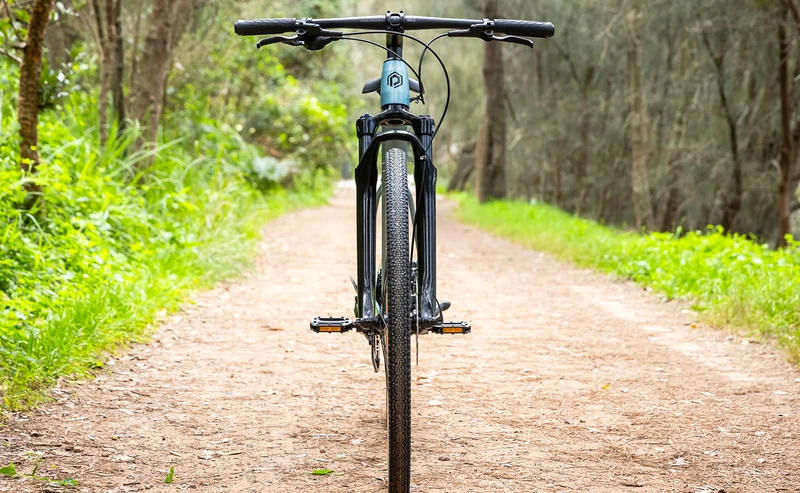 Polygon Heist 5 - Hybrid Bike [NEW]