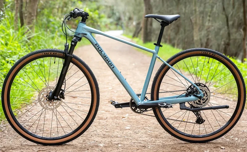Polygon Heist 5 - Hybrid Bike [NEW]
