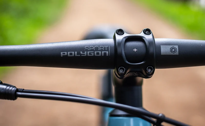 Polygon Heist 5 - Hybrid Bike [NEW]