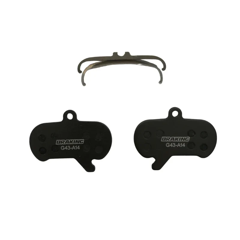 Braking SRAM MAVEN Semi Metallic Brake Pads