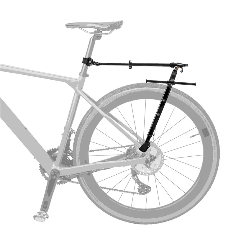 TOPEAK ZI:RAK ESSENTIAL W/STRAP-MOUNT