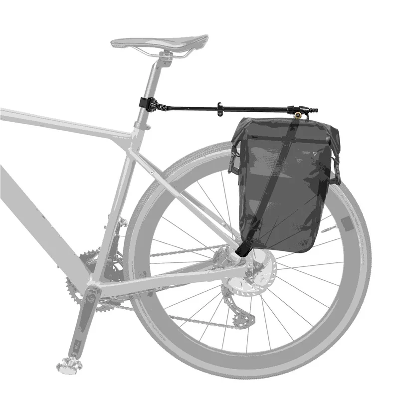 TOPEAK ZI:RAK ESSENTIAL W/STRAP-MOUNT