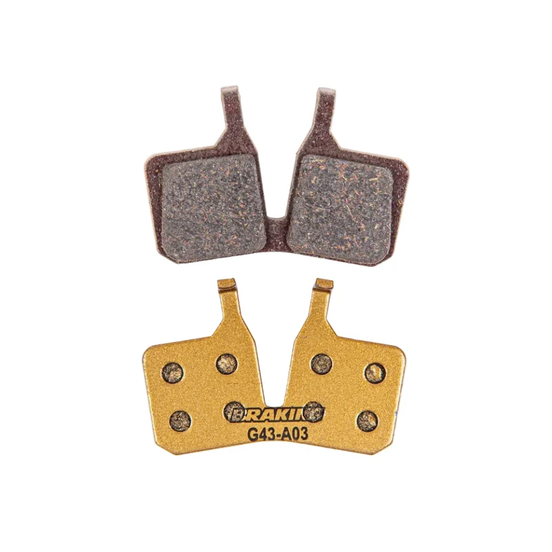 Braking MAGURA MT 5/7 Combined Metallic Brake Pads