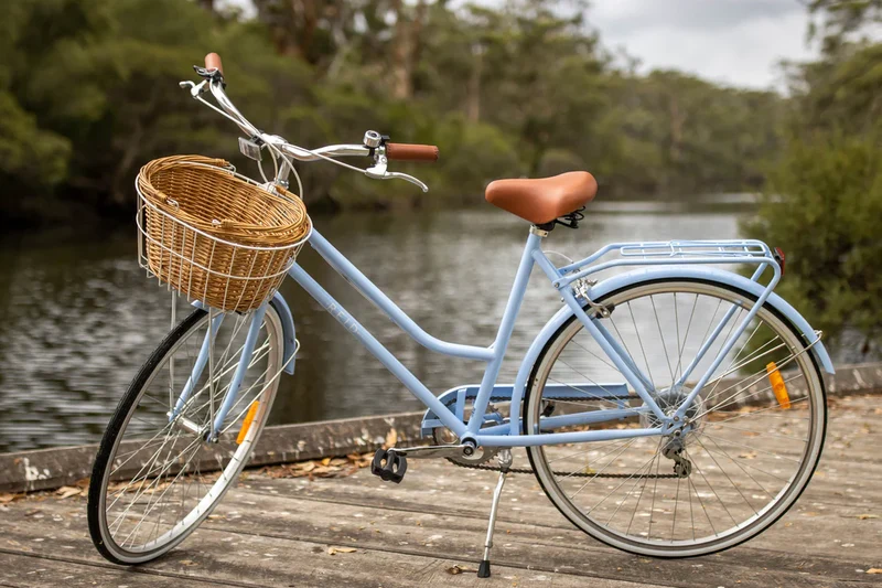 Reid Ladies Lite Classic — Vintage Bike