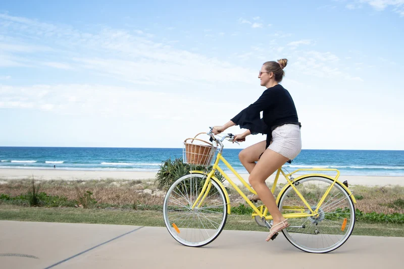 Reid Ladies Lite Classic — Vintage Bike