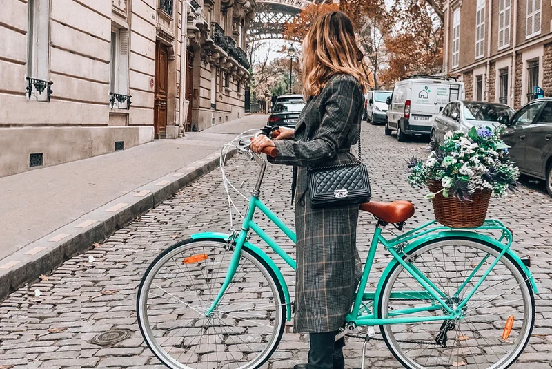 Reid Ladies Lite Classic — Vintage Bike