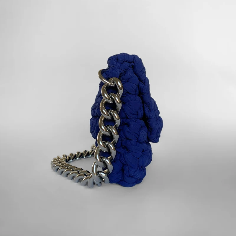 Chanel Sac à bandoulière au crochet