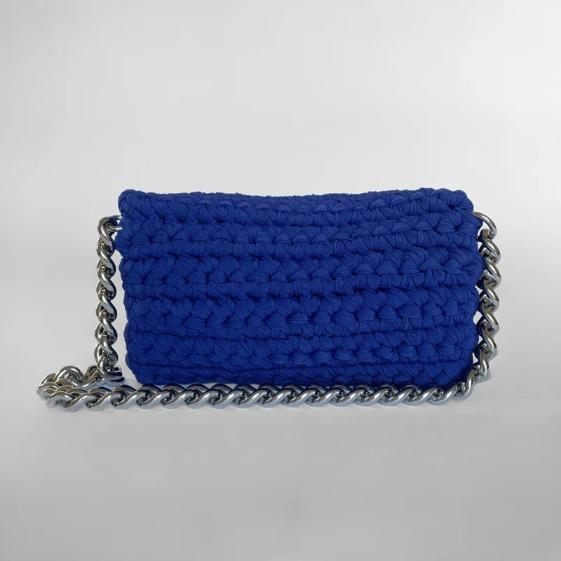 Chanel Sac à bandoulière au crochet
