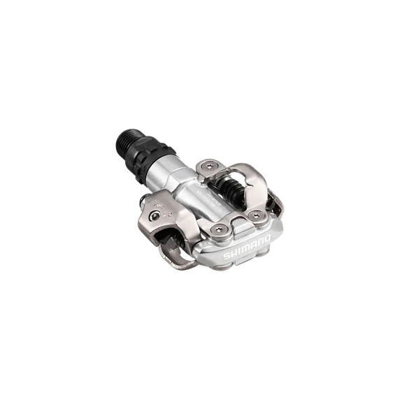 Pédales SHIMANO PD-MT520 Argent