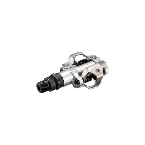 Pédales SHIMANO PD-MT520 Argent