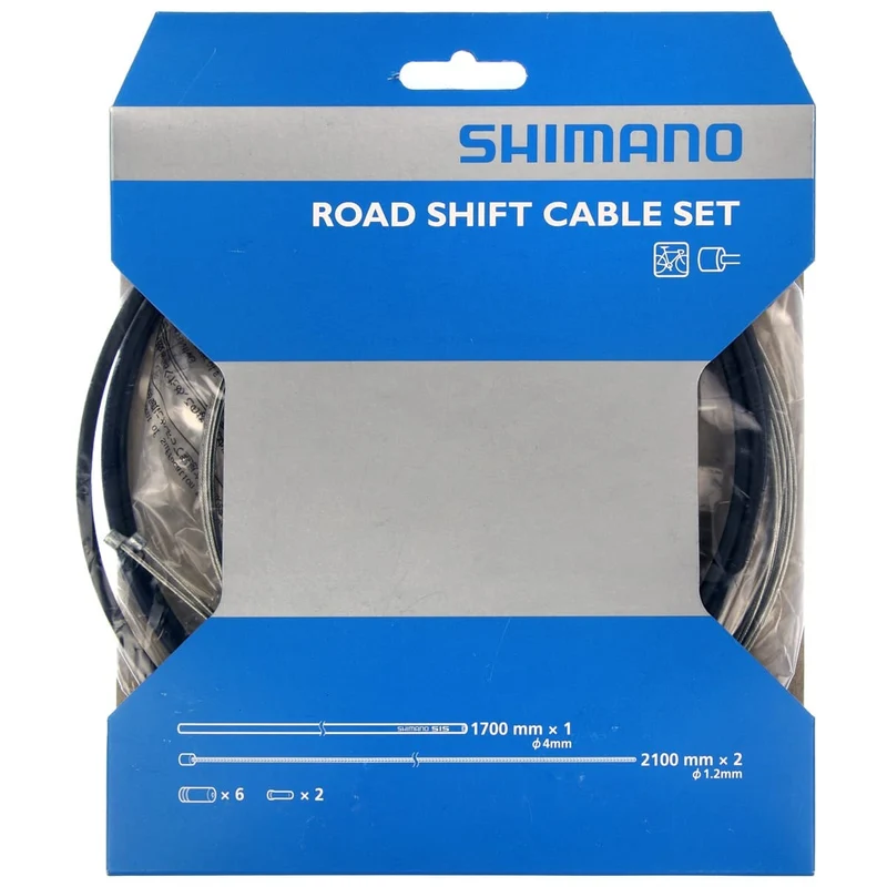 Kit de Câble et Gaine de Dérailleur SHIMANO