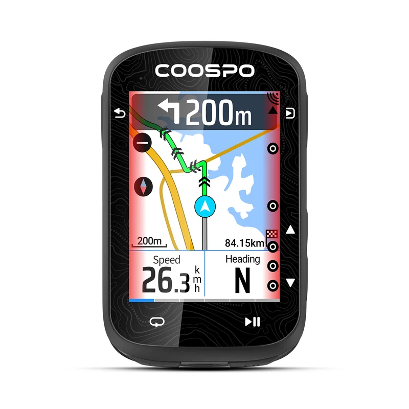 Compteur GPS COOSPO CS600