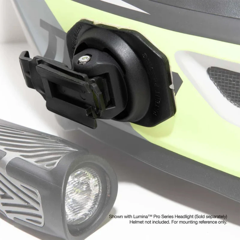 NiteRider Helmet Stick-On Pivot Mount
