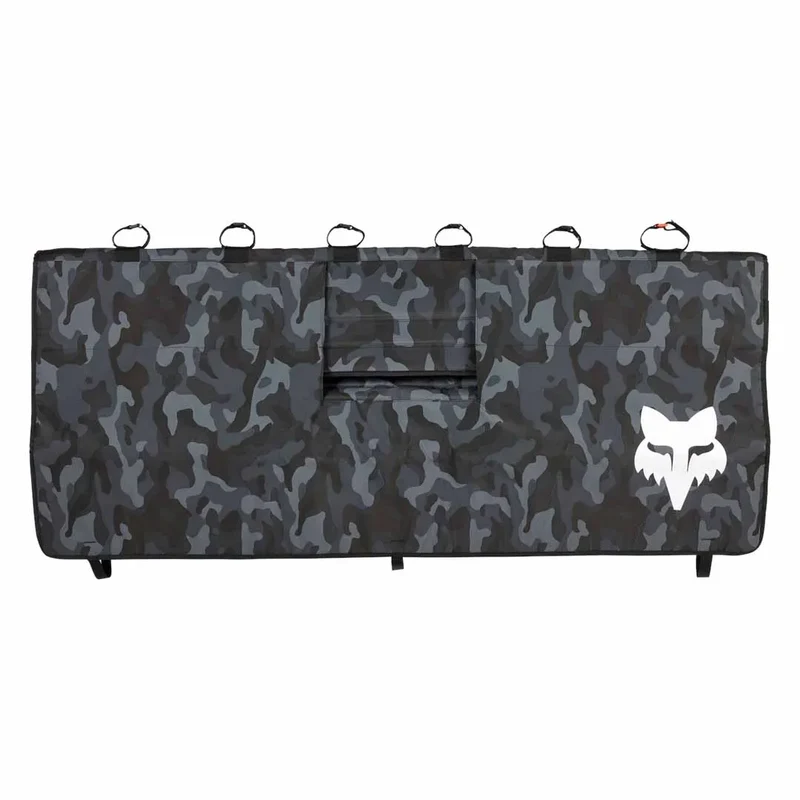 Fox Tailgate Cover Camo Large