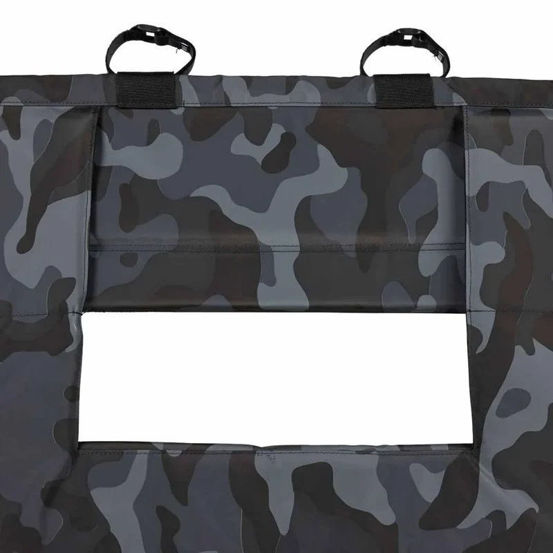 Fox Tailgate Cover Camo Large