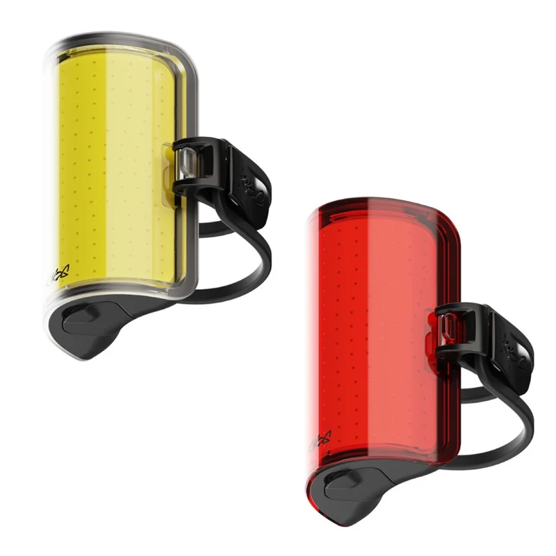 Knog Cobber Reflex Twin Pack - Combo Light Set