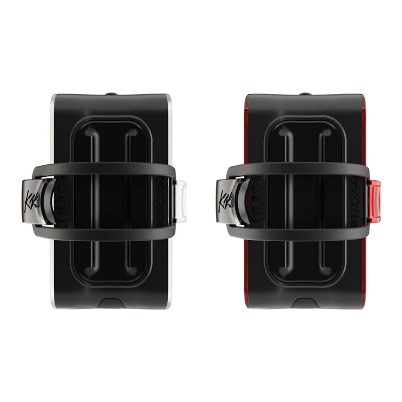 Knog Cobber Reflex Twin Pack - Combo Light Set