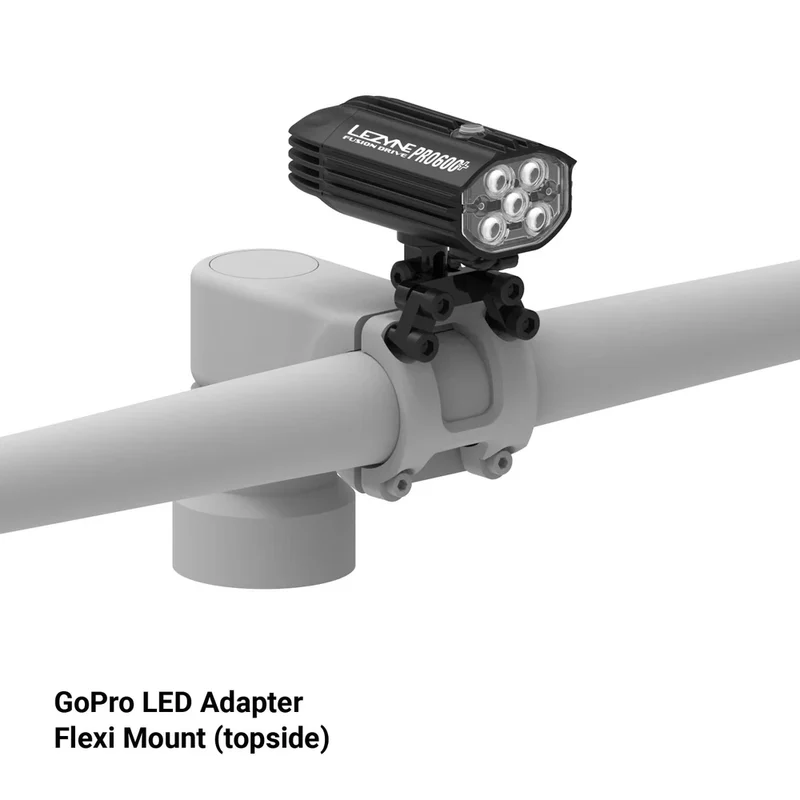 Lezyne Gopro LED Adapter