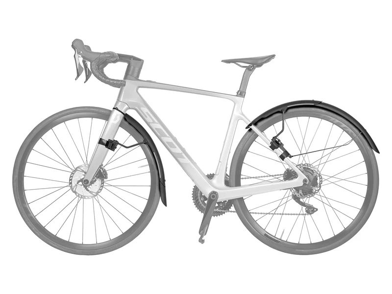 TOPEAK TETRAFENDER R1 & R2 FENDER SET