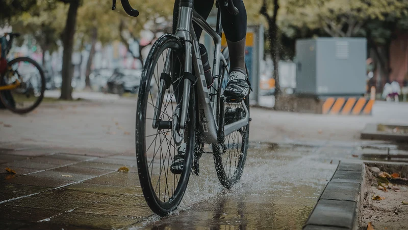 TOPEAK TETRAFENDER R1 & R2 FENDER SET