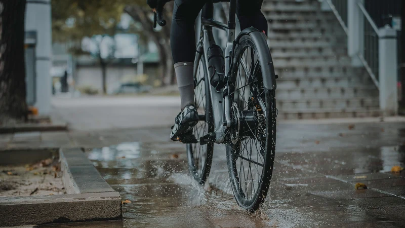 TOPEAK TETRAFENDER R1 & R2 FENDER SET