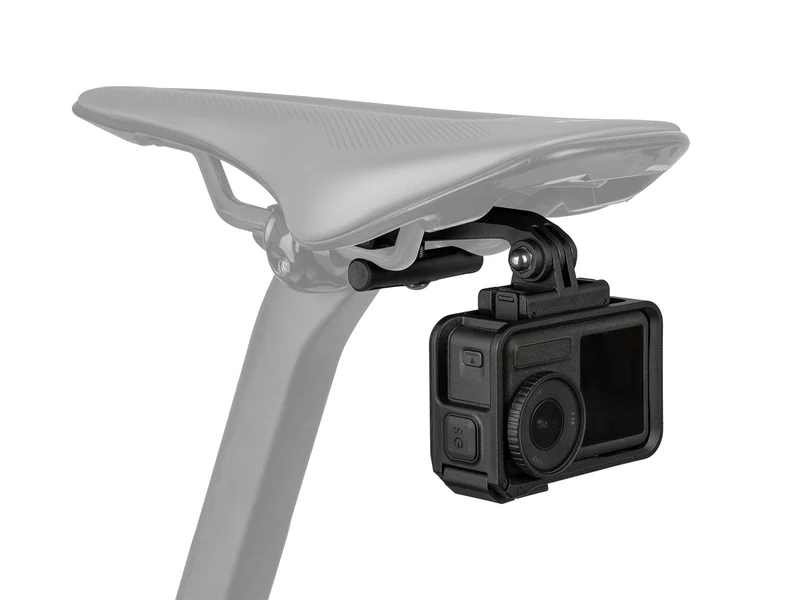 TOPEAK F35 WITH ACTION CAMERA MOUNT