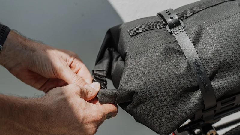 TOPEAK U-SHELL DRYBAG 10L