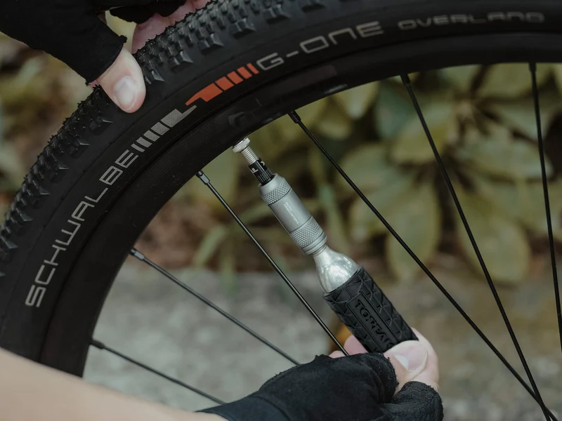 TOPEAK MICRO AIRBOOSTER II