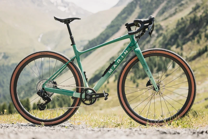 Marin Headlands 3 - Carbon Gravel Bike