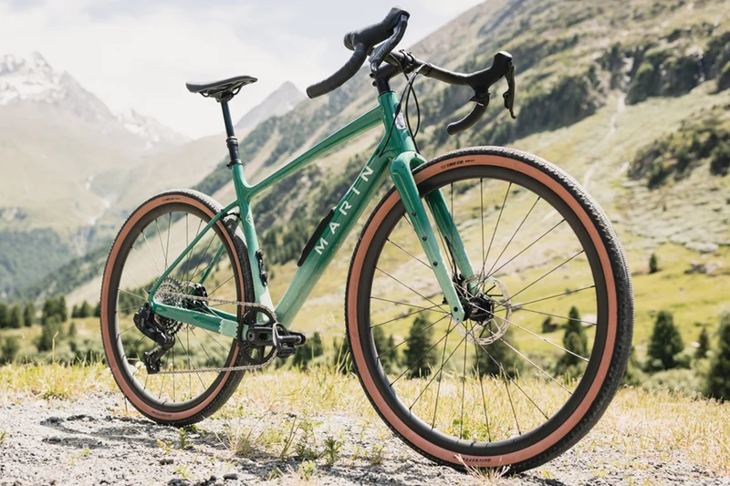 Marin Headlands 3 - Carbon Gravel Bike