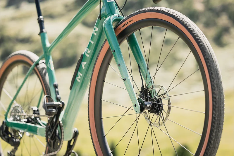 Marin Headlands 3 - Carbon Gravel Bike