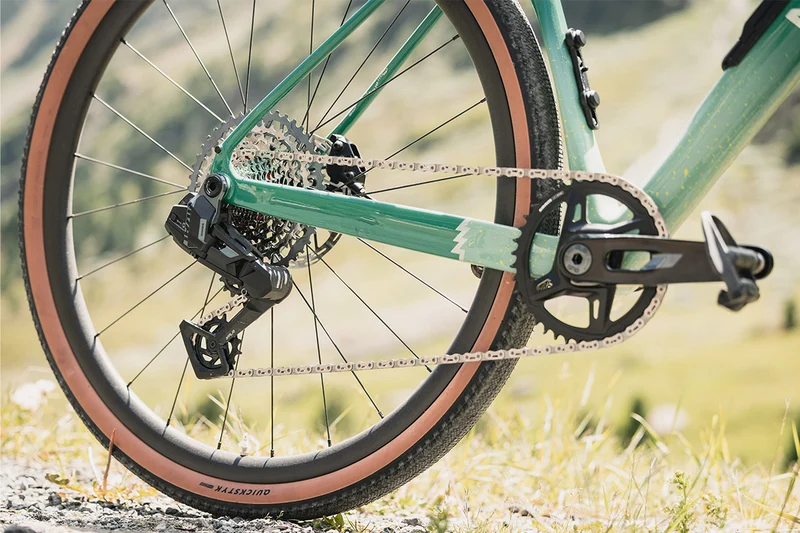 Marin Headlands 3 - Carbon Gravel Bike