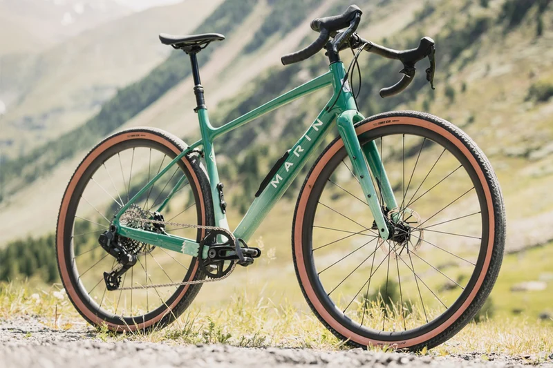 Marin Headlands 3 - Carbon Gravel Bike