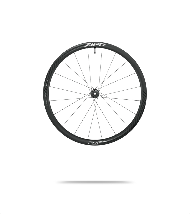 202 NSW Carbon Tubeless Front Wheel
