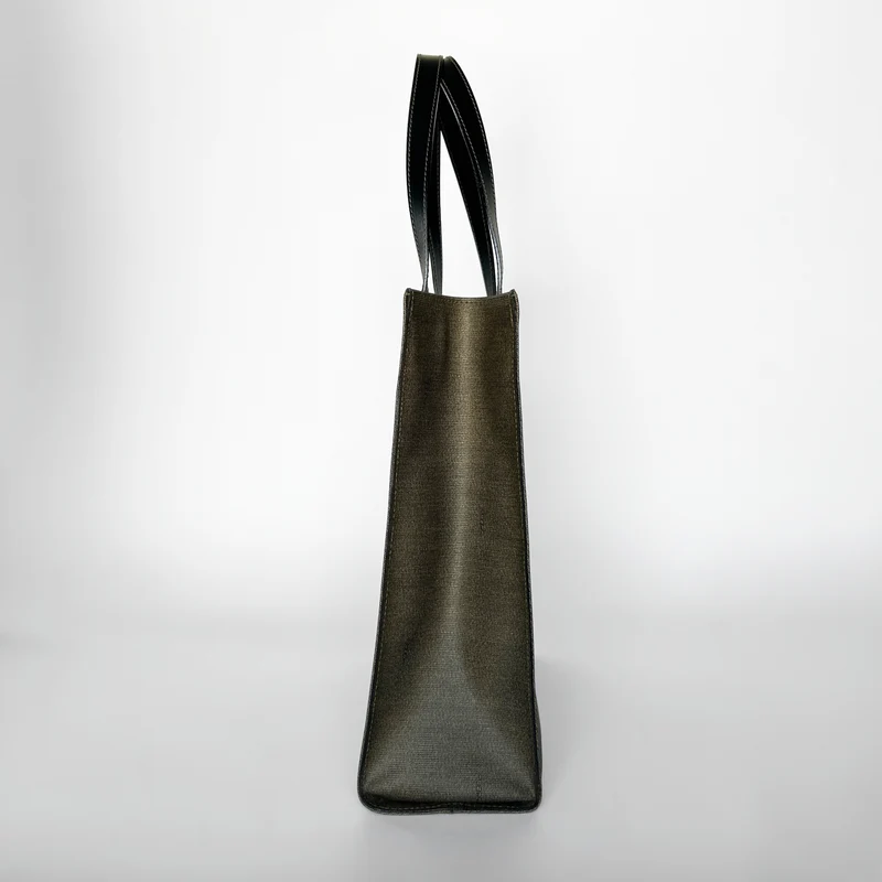 Fendi Sac fourre-tout Roma en toile