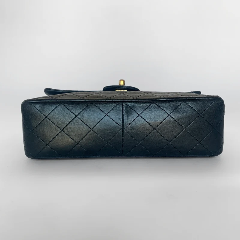 Chanel Classic Flap Bag Cuir d'agneau haut de gamme