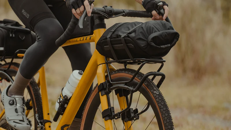 TOPEAK TETRARACK GR1