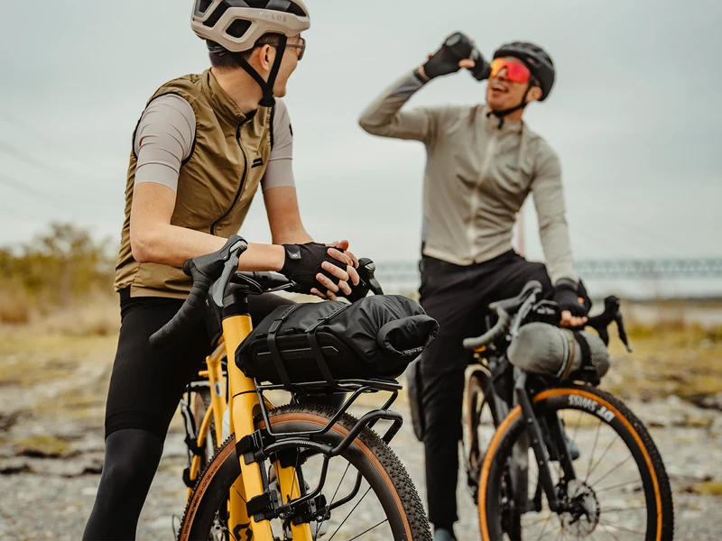 TOPEAK TETRARACK GR1