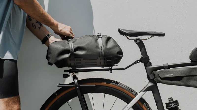 TOPEAK U-SHELL FOR ZI:RAK ESSENTIAL