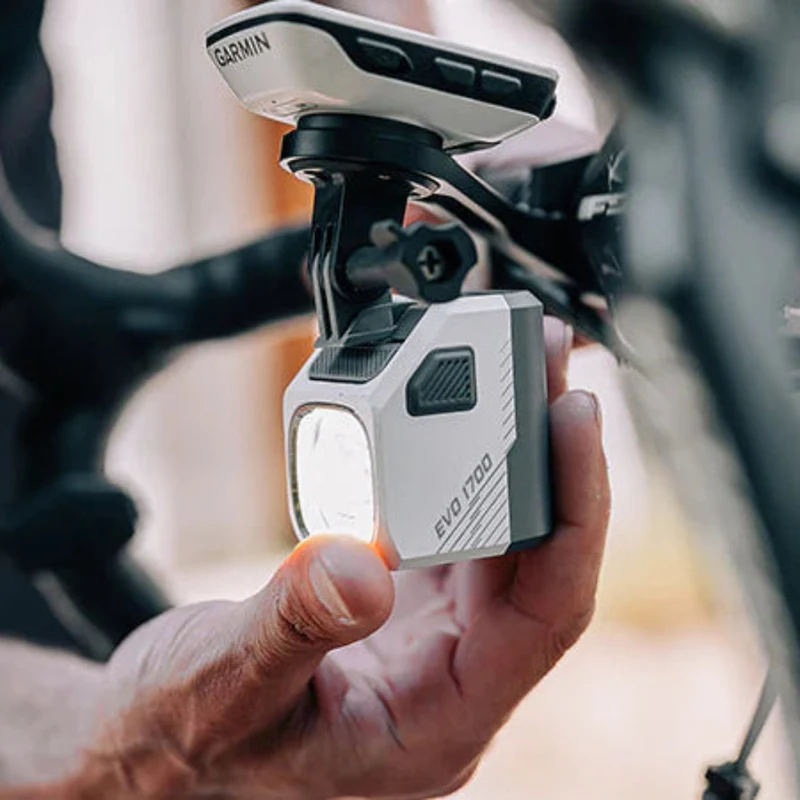 MAGICSHINE EVO 1700 Upside Down USB-C Front Light