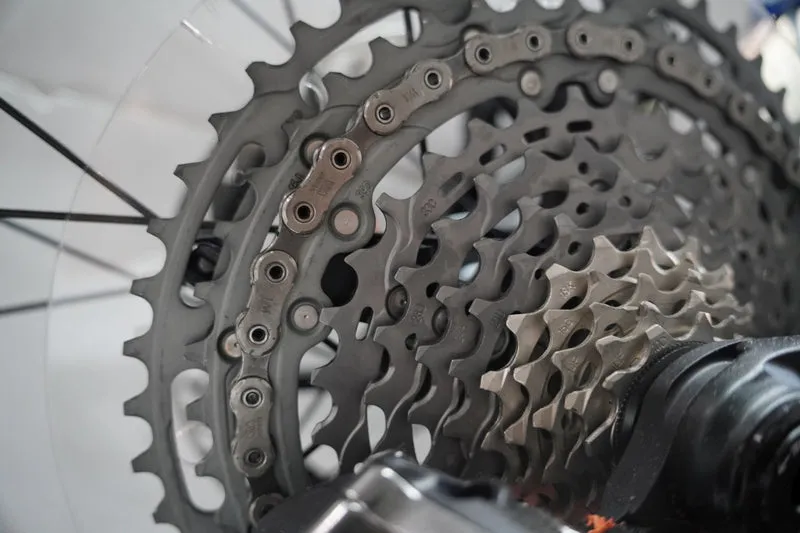Ex Demo - Polygon Collosus N9 Carbon - Enduro Mountain Bike L1