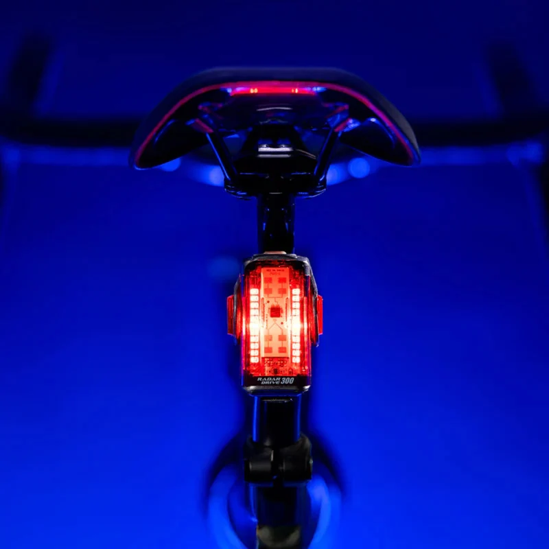 Lezyne Radar Drive 300 Rear Light