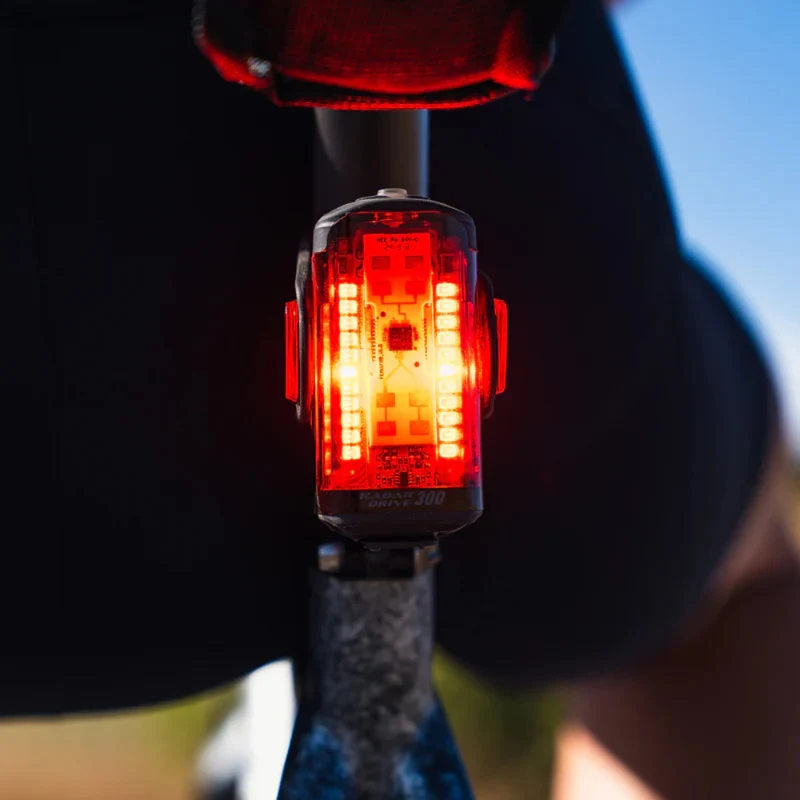 Lezyne Radar Drive 300 Rear Light