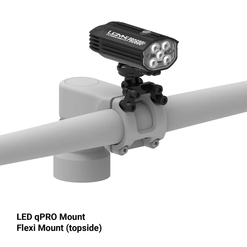 Lezyne qPRO Quick Release Gopro Mount