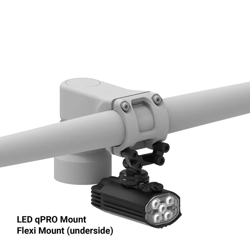 Lezyne qPRO Quick Release Gopro Mount