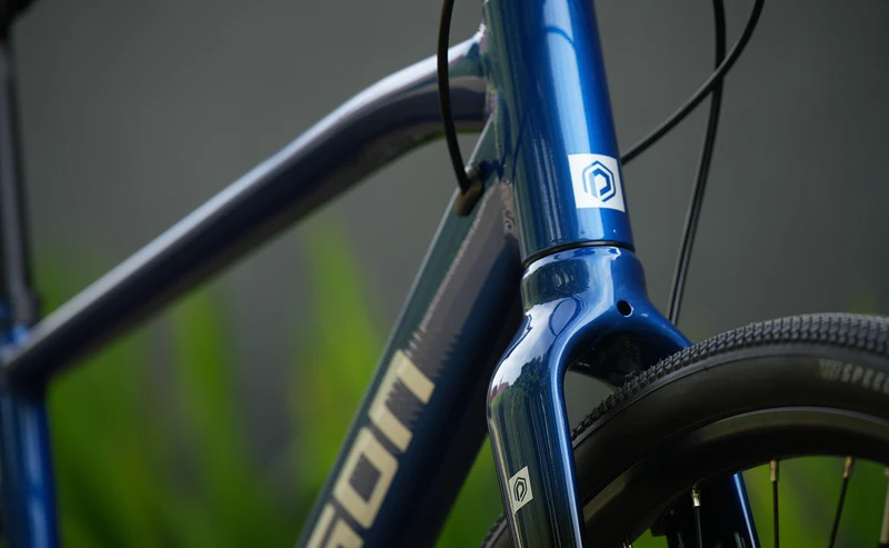 Polygon Path 2 - Urban City Bike